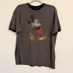 🐭 Disney Mickey Mouse Park Exclusive Graphic T-Shirt 🐭